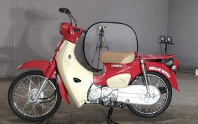 HONDA SUPER CUB50 AA09