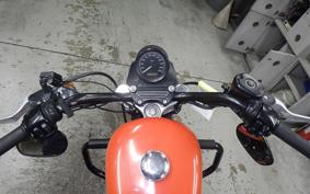 HARLEY XL883R 2005