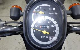 HONDA TODAY 2 2022 AF67