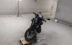 YAMAHA MT-03 2018 RH07J