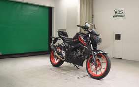 SUZUKI GSX-S125 DL32B