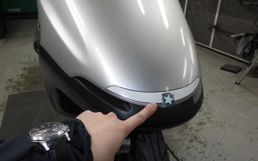 HONDA SPACY 100