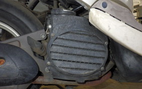 HONDA CREA SCOOPY I 2024 AF55