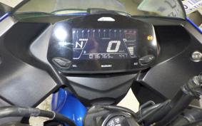 SUZUKI ｼﾞｸｻｰ250SF 2009 ED22B
