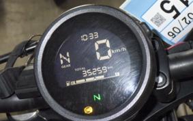 HONDA REBEL 250 A MC49