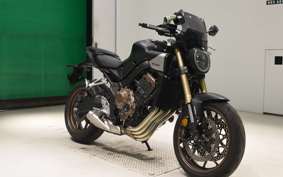 HONDA CB650R 2024 RH17