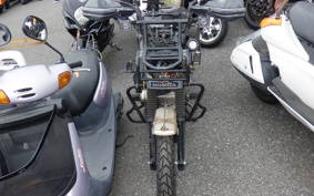 HONDA CT125 HUNTER CUB JA55
