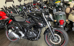 SUZUKI GIXXER 150 ED13N