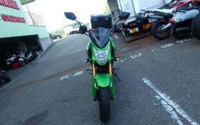KAWASAKI Z125 PRO BR125H