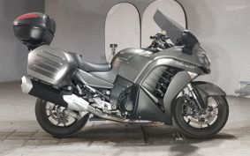 KAWASAKI 1400 GTR ZGT40C