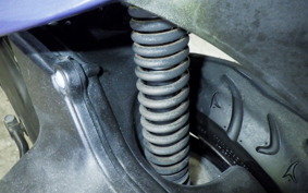 SUZUKI LET's 4 2002 CA45A