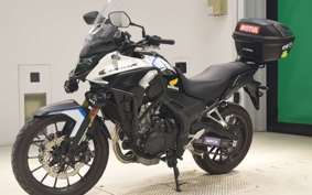 HONDA 400X 2024 NC56
