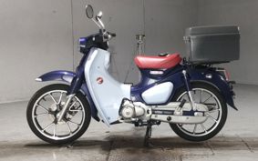 HONDA  SUPER CUB C125 JA58