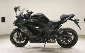 KAWASAKI NINJA 1100SX 2025 ZXT10H
