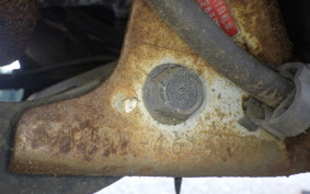 SUZUKI LET's 4 CA45A