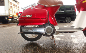 HONDA  TACT  FULL  BACK  AB07