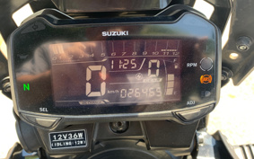 SUZUKI STROM 250ABS DS11A
