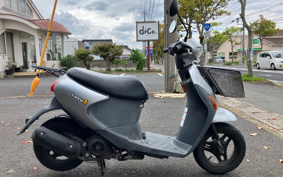 SUZUKI LET's 4 CA45A