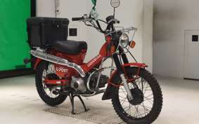 HONDA CT110 HUNTER CUB