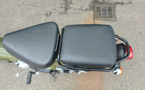 HONDA CROSS CUB JA45