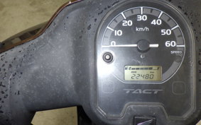 HONDA TACT-4ﾍﾞｰｼｯｸ 2025 AF79