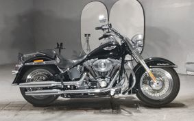 HARLEY FLSTN1580 JD5