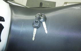 SUZUKI BANDIT 1250 SA 2009 GW72A