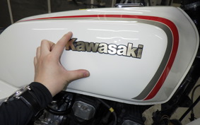 KAWASAKI Z400 F 2026 ZR400A