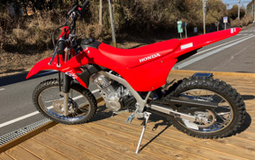 HONDA CRF125F JE03