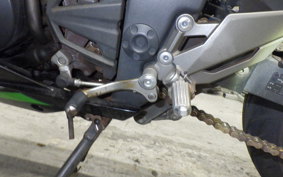 KAWASAKI NINJA 250 ABS 2026 EX250L