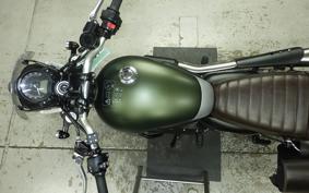 TRIUMPH STREET SCRAMBLER 2019