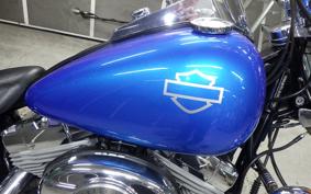 HARLEY FXST 1580 2011
