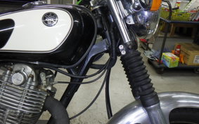 YAMAHA SR400 Gen.2 1995 1JR