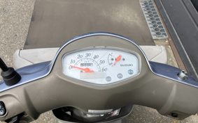 SUZUKI LET`S4 CA43A
