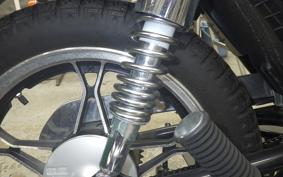SUZUKI GN125 H 2001