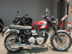 Фото Triumph BONNEVILLE T120 L SCREW 2024 с японского аукциона