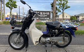 HONDA SUPER CUB110 JA07