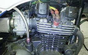 KAWASAKI GPZ400F 1984 ZX400A