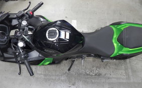 KAWASAKI NINJA 400 2023 EX400L