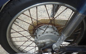 HONDA C50 SUPER CUB E C50