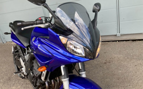 YAMAHA FAZER FZ6 2006 RJ07