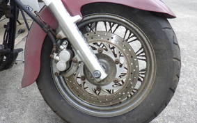 YAMAHA DRAGSTAR 400 CLASSIC 1998 4TR