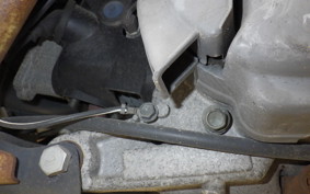 SUZUKI LET's 4 CA45A