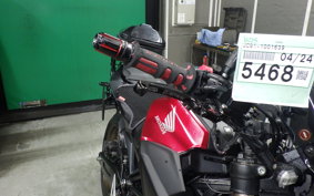 HONDA CB125 R 2009 JC91