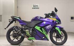 KAWASAKI NINJA 250R 1994 EX250K