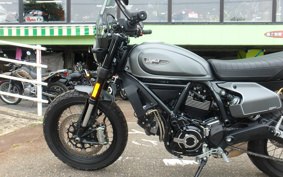 DUCATI SCRAMBLER NIGHT SHIFT 2022 3K00