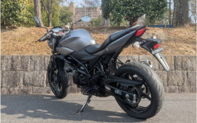 SUZUKI SV650X ABS 2018 VP55B