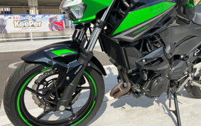 KAWASAKI Z400 2021 EX400G