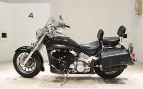YAMAHA DRAGSTAR 400 CLASSIC 2002 VH01J