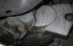 HONDA GIORCUB 2013 AF53